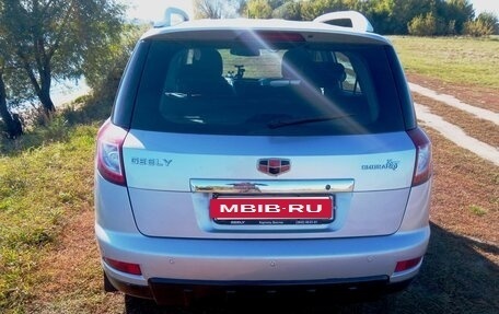 Geely Emgrand X7 I, 2014 год, 520 000 рублей, 11 фотография