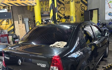 Renault Logan I, 2014 год, 378 000 рублей, 2 фотография