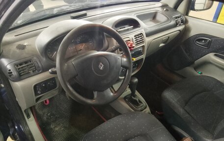 Renault Symbol I, 2003 год, 300 000 рублей, 7 фотография