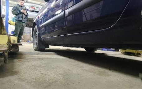 Renault Symbol I, 2003 год, 300 000 рублей, 5 фотография