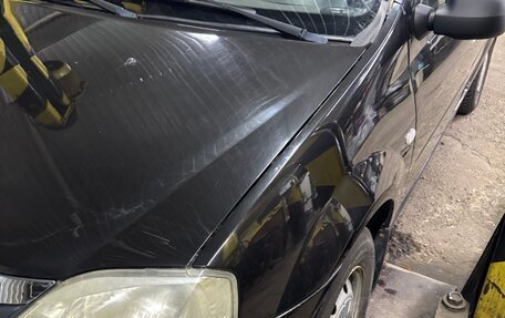 Renault Logan I, 2014 год, 378 000 рублей, 3 фотография