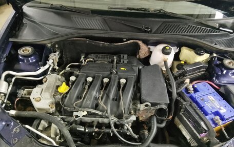 Renault Symbol I, 2003 год, 300 000 рублей, 8 фотография