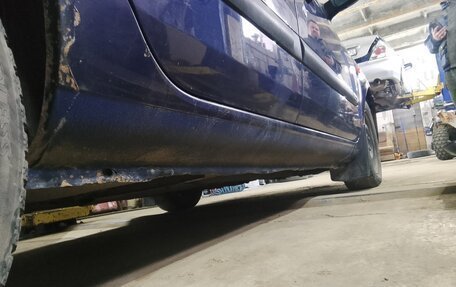 Renault Symbol I, 2003 год, 300 000 рублей, 6 фотография