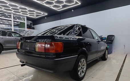 Audi 80, 1989 год, 160 000 рублей, 3 фотография