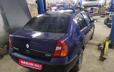 Renault Symbol I, 2003 год, 300 000 рублей, 3 фотография