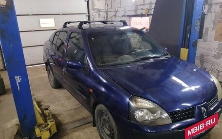 Renault Symbol I, 2003 год, 300 000 рублей, 2 фотография