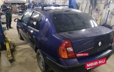 Renault Symbol I, 2003 год, 300 000 рублей, 4 фотография