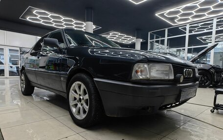 Audi 80, 1989 год, 160 000 рублей, 4 фотография