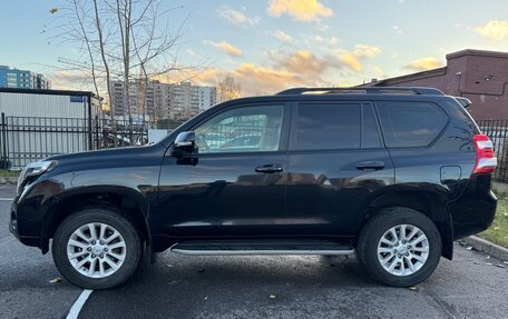 Toyota Land Cruiser Prado 150 рестайлинг 2, 2013 год, 3 780 000 рублей, 2 фотография