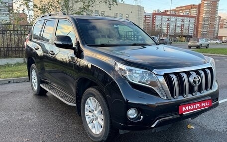 Toyota Land Cruiser Prado 150 рестайлинг 2, 2013 год, 3 780 000 рублей, 4 фотография