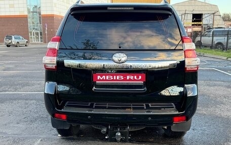 Toyota Land Cruiser Prado 150 рестайлинг 2, 2013 год, 3 780 000 рублей, 6 фотография