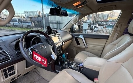 Toyota Land Cruiser Prado 150 рестайлинг 2, 2013 год, 3 780 000 рублей, 8 фотография