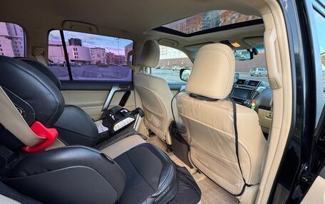 Toyota Land Cruiser Prado 150 рестайлинг 2, 2013 год, 3 780 000 рублей, 13 фотография