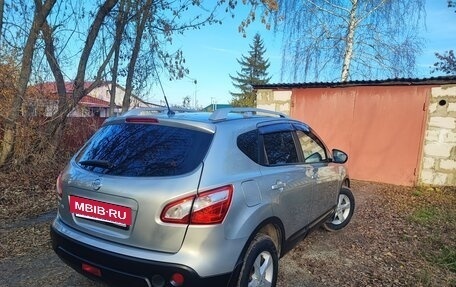 Nissan Qashqai, 2012 год, 1 290 000 рублей, 2 фотография