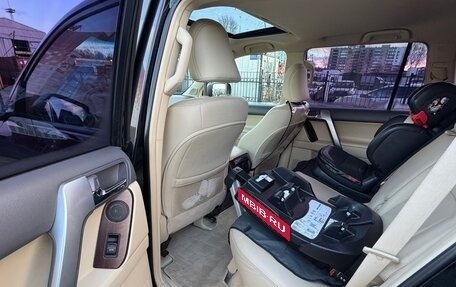 Toyota Land Cruiser Prado 150 рестайлинг 2, 2013 год, 3 780 000 рублей, 12 фотография