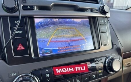 Toyota Land Cruiser Prado 150 рестайлинг 2, 2013 год, 3 780 000 рублей, 18 фотография