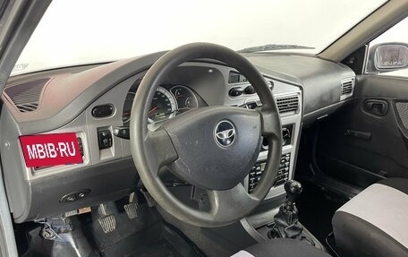 Daewoo Nexia I рестайлинг, 2012 год, 192 000 рублей, 6 фотография