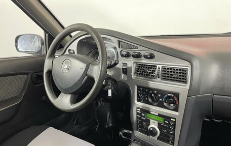 Daewoo Nexia I рестайлинг, 2012 год, 192 000 рублей, 11 фотография