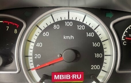 Daewoo Nexia I рестайлинг, 2012 год, 192 000 рублей, 13 фотография