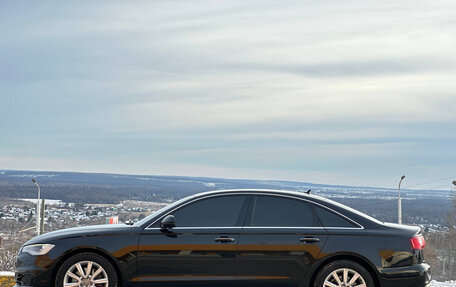 Audi A6, 2016 год, 2 275 000 рублей, 4 фотография