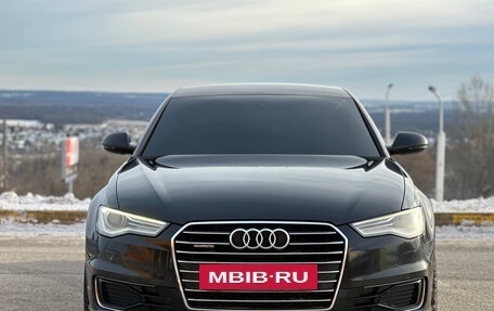 Audi A6, 2016 год, 2 275 000 рублей, 2 фотография