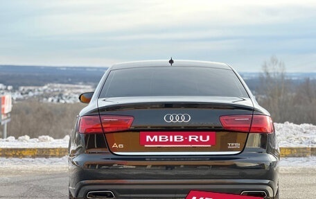 Audi A6, 2016 год, 2 275 000 рублей, 6 фотография