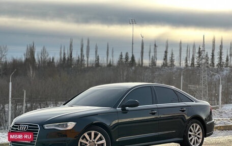 Audi A6, 2016 год, 2 275 000 рублей, 3 фотография