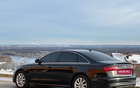Audi A6, 2016 год, 2 275 000 рублей, 5 фотография
