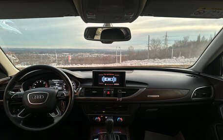 Audi A6, 2016 год, 2 275 000 рублей, 9 фотография