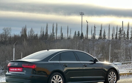Audi A6, 2016 год, 2 275 000 рублей, 7 фотография