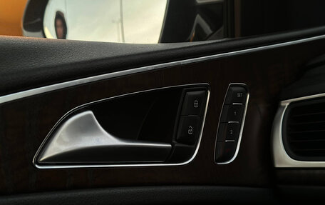 Audi A6, 2016 год, 2 275 000 рублей, 13 фотография