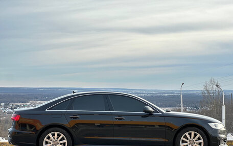 Audi A6, 2016 год, 2 275 000 рублей, 8 фотография