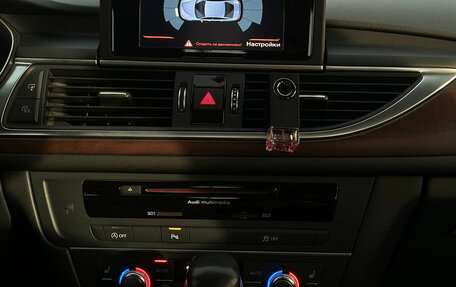 Audi A6, 2016 год, 2 275 000 рублей, 11 фотография