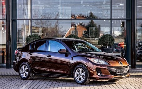 Mazda 3, 2012 год, 1 095 000 рублей, 3 фотография