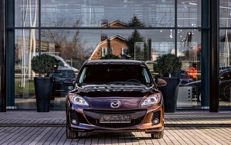 Mazda 3, 2012 год, 1 095 000 рублей, 2 фотография