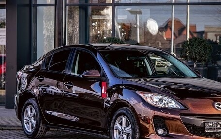 Mazda 3, 2012 год, 1 095 000 рублей, 7 фотография