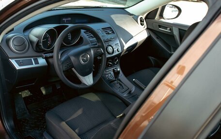 Mazda 3, 2012 год, 1 095 000 рублей, 13 фотография