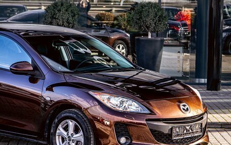 Mazda 3, 2012 год, 1 095 000 рублей, 9 фотография