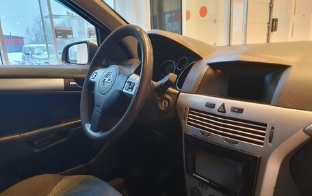 Opel Astra H, 2009 год, 439 000 рублей, 5 фотография