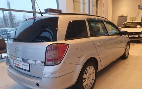 Opel Astra H, 2009 год, 439 000 рублей, 3 фотография