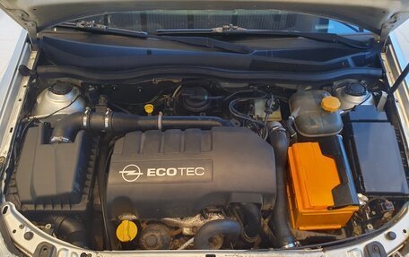 Opel Astra H, 2009 год, 439 000 рублей, 13 фотография