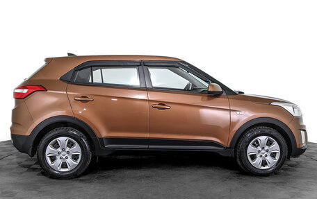 Hyundai Creta I рестайлинг, 2018 год, 1 555 000 рублей, 4 фотография
