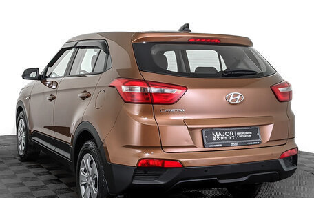 Hyundai Creta I рестайлинг, 2018 год, 1 555 000 рублей, 7 фотография