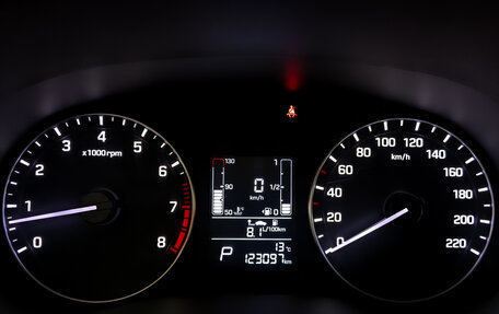 Hyundai Creta I рестайлинг, 2018 год, 1 555 000 рублей, 13 фотография