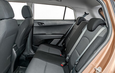 Hyundai Creta I рестайлинг, 2018 год, 1 555 000 рублей, 12 фотография