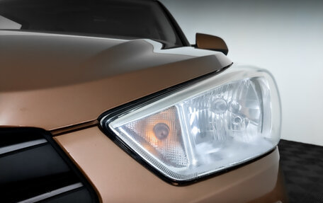 Hyundai Creta I рестайлинг, 2018 год, 1 555 000 рублей, 17 фотография