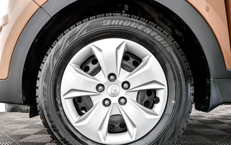 Hyundai Creta I рестайлинг, 2018 год, 1 555 000 рублей, 18 фотография