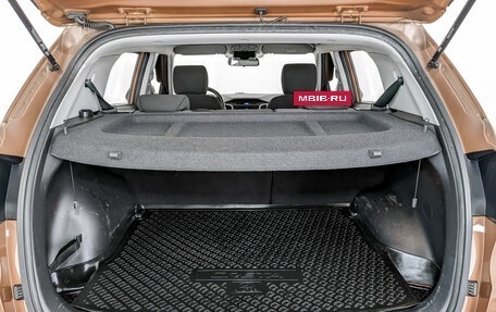 Hyundai Creta I рестайлинг, 2018 год, 1 555 000 рублей, 10 фотография