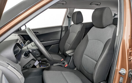 Hyundai Creta I рестайлинг, 2018 год, 1 555 000 рублей, 20 фотография