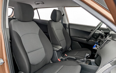 Hyundai Creta I рестайлинг, 2018 год, 1 555 000 рублей, 23 фотография